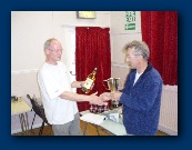 Well done again Philip